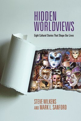 bokomslag Hidden Worldviews - Eight Cultural Stories That Shape Our Lives