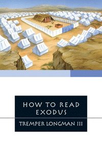 bokomslag How to Read Exodus