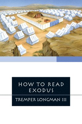 bokomslag How to Read Exodus