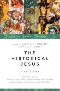 bokomslag The Historical Jesus: Five Views