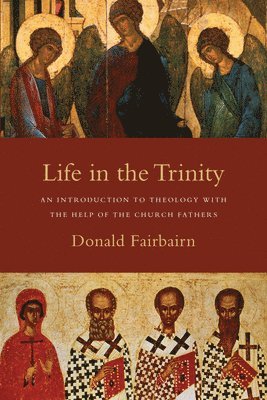 bokomslag Life in the Trinity - An Introduction to Theology with the Help of the Church Fathers