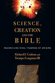 bokomslag Science, Creation and the Bible