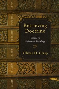 bokomslag Retrieving Doctrine: Essays in Reformed Theology
