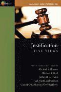 bokomslag Justification: Five Views