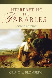 bokomslag Interpreting the Parables