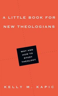 bokomslag A Little Book for New Theologians  Why and How to Study Theology