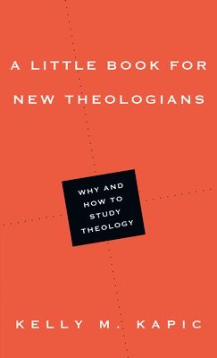 bokomslag A Little Book for New Theologians  Why and How to Study Theology