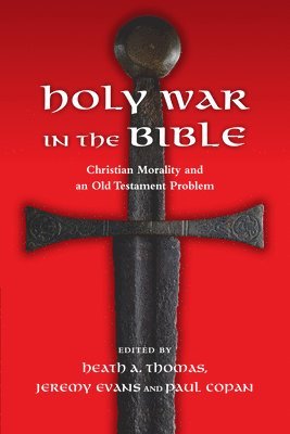 bokomslag Holy War in the Bible