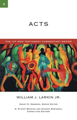 William J. Larkin Jr. - Acts, Häftad