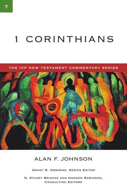 Alan F. Johnson - 1 Corinthians, Häftad