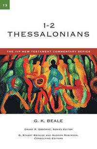 bokomslag 1-2 Thessalonians: Volume 13