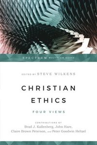 bokomslag Christian Ethics  Four Views