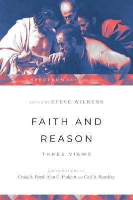 Steve Wilkens, Steve Wilkens - Faith and Reason – Three Views, Häftad