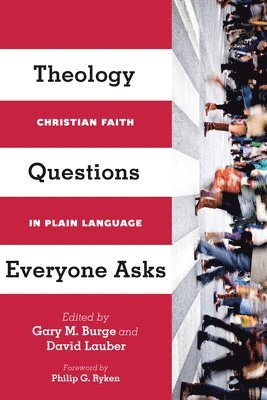 bokomslag Theology Questions Everyone Asks  Christian Faith in Plain Language