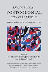 bokomslag Evangelical Postcolonial Conversations