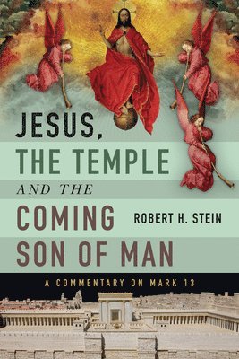 bokomslag Jesus, the Temple and the Coming Son of Man