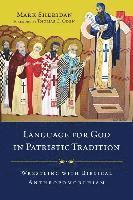 bokomslag Language for God in Patristic Tradition