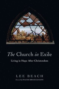 bokomslag The Church in Exile  Living in Hope After Christendom