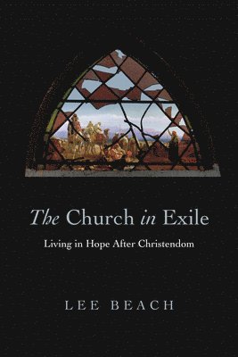 bokomslag The Church in Exile  Living in Hope After Christendom