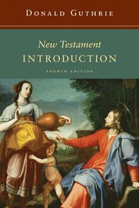 bokomslag New Testament Introduction