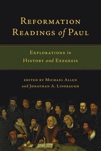 bokomslag Reformation Readings of Paul  Explorations in History and Exegesis