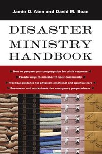 bokomslag Disaster Ministry Handbook