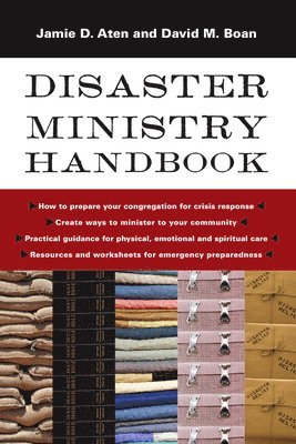 bokomslag Disaster Ministry Handbook