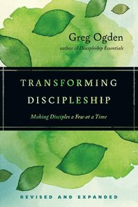 bokomslag Transforming Discipleship