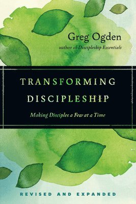 Transforming Discipleship 1