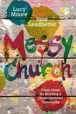 bokomslag Messy Church