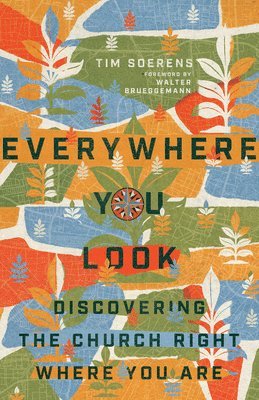 Tim Soerens, Walter Brueggemann - Everywhere You Look – Discovering the Church Right Where You Are, Häftad