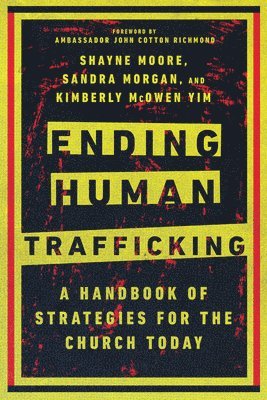 bokomslag Ending Human Trafficking - A Handbook of Strategies for the Church Today