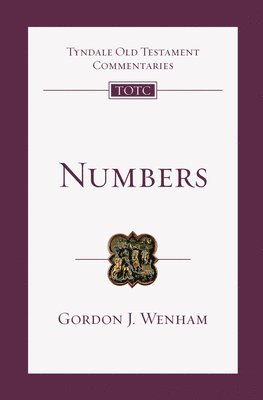 Gordon J. Wenham - Numbers, Häftad
