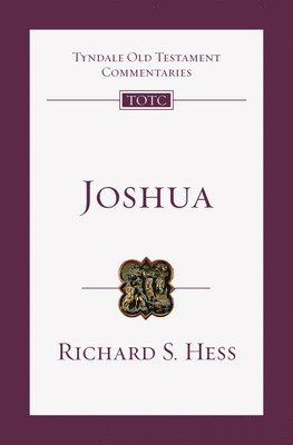 Richard S. Hess - Joshua, Häftad