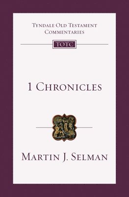 1 Chronicles: An Introduction and Commentary Volume 10