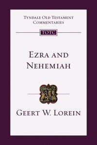 bokomslag Ezra and Nehemiah: An Introduction and Commentary Volume 12