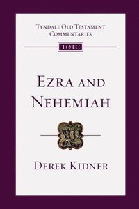 bokomslag Ezra and Nehemiah: An Introduction and Commentary Volume 12