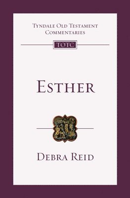 Debra Reid - Esther, Häftad