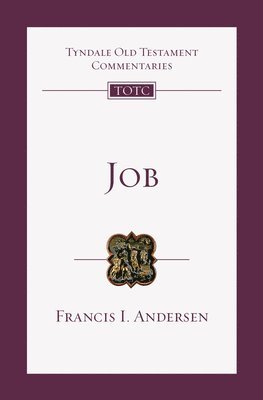 Francis I. Andersen - Job, Häftad