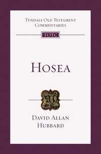 bokomslag Hosea: An Introduction and Commentary Volume 24