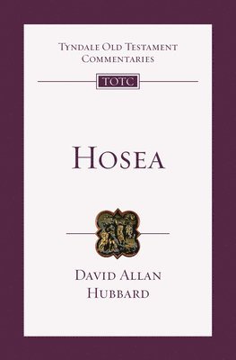 Hosea: An Introduction and Commentary Volume 24 1