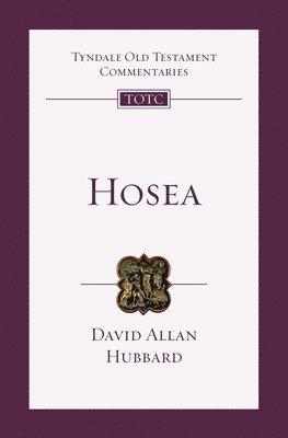 Hosea: An Introduction and Commentary Volume 24