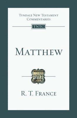 Matthew: Volume 1 1