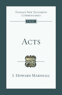 bokomslag Acts: An Introduction and Commentary
