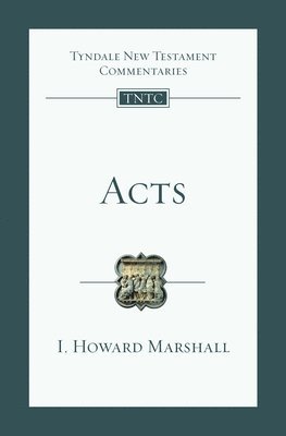 Acts: An Introduction and Commentary Volume 5 1