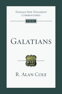 bokomslag Galatians: An Introduction and Commentary Volume 9