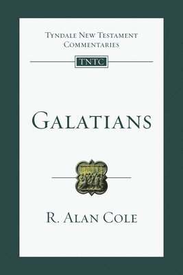 Galatians: An Introduction and Commentary Volume 9