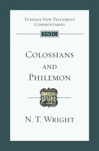 bokomslag Colossians and Philemon: Volume 12