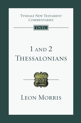bokomslag 1 and 2 Thessalonians