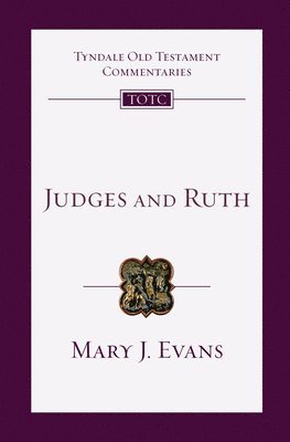 bokomslag Judges and Ruth: Volume 7